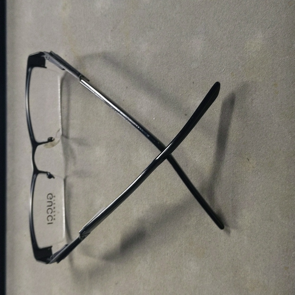Gucci Black Frames - image 4